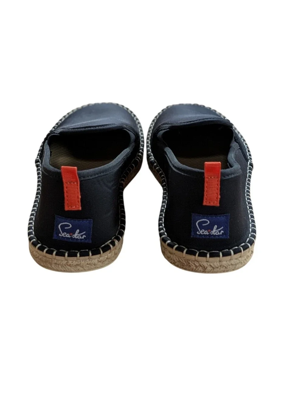Sea Star Mariner Slip On Neoprene Water Shoes Black Size 9 Womens